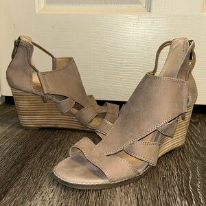 LUCKY🍀BRAND wedge sandals